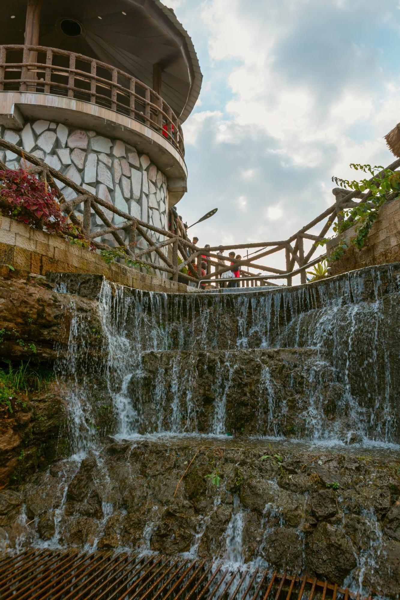 Jiva Resort Cherrapunjee Cherrapunji Ngoại thất bức ảnh