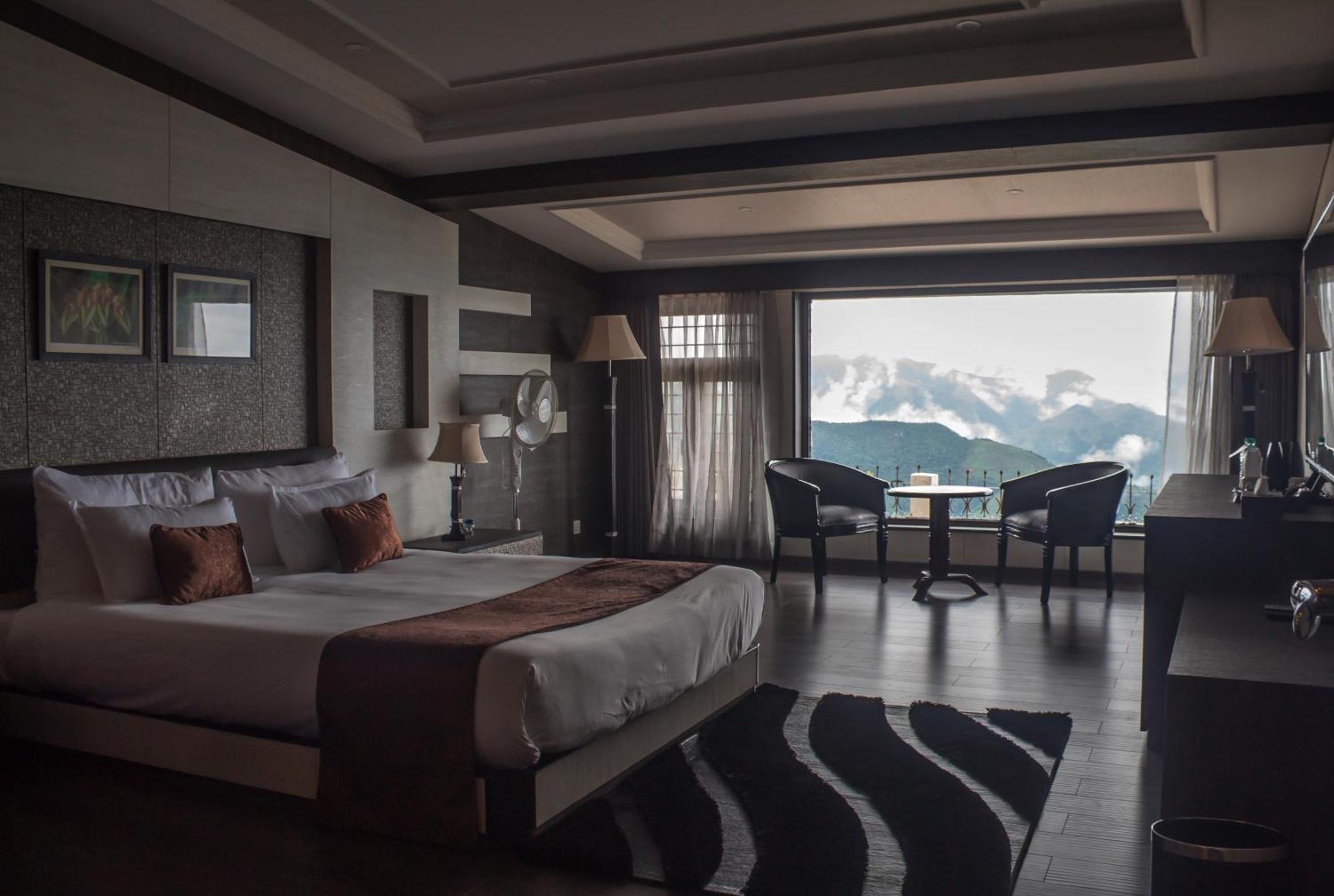 Jiva Resort Cherrapunjee Cherrapunji Ngoại thất bức ảnh