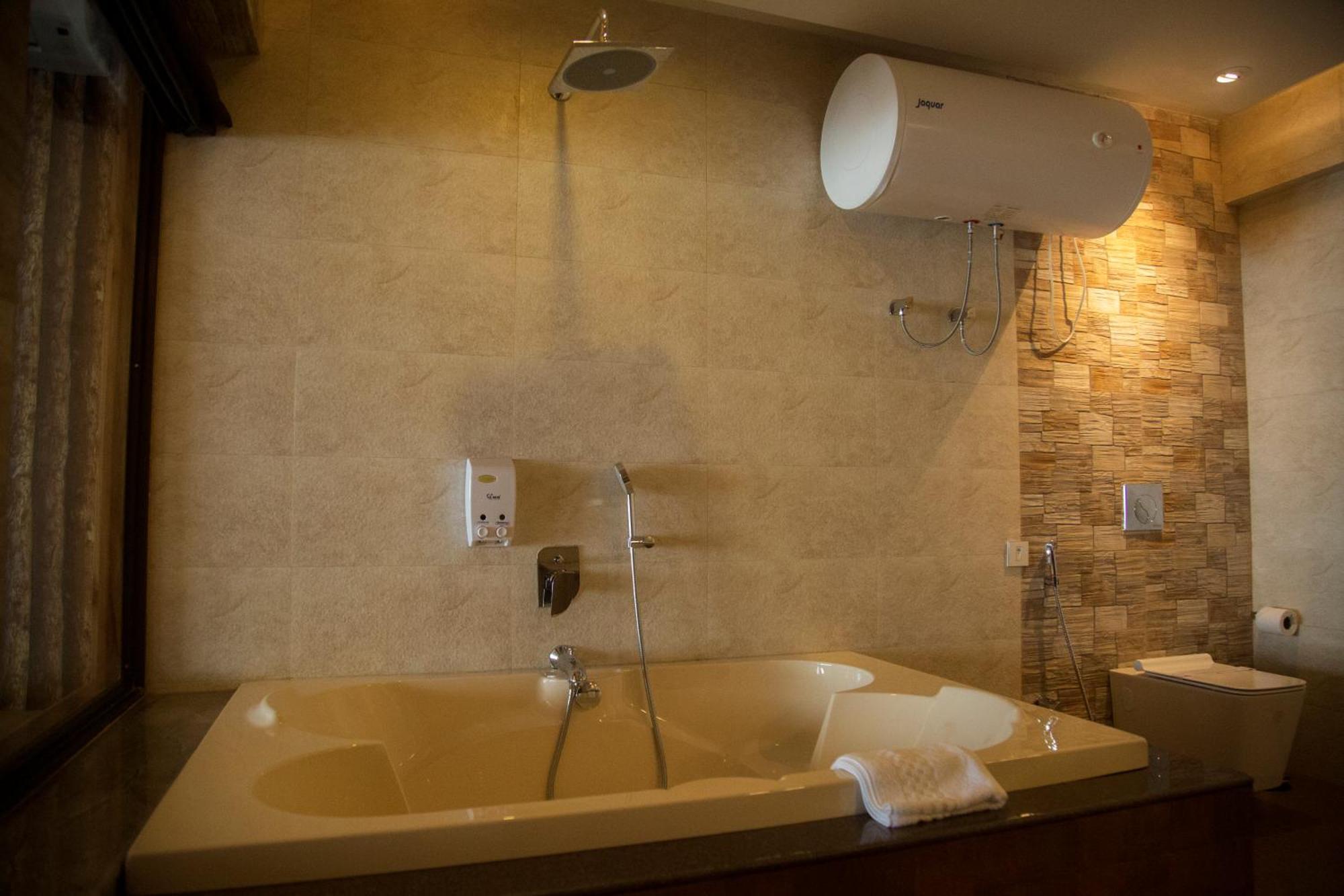 Jiva Resort Cherrapunjee Cherrapunji Ngoại thất bức ảnh